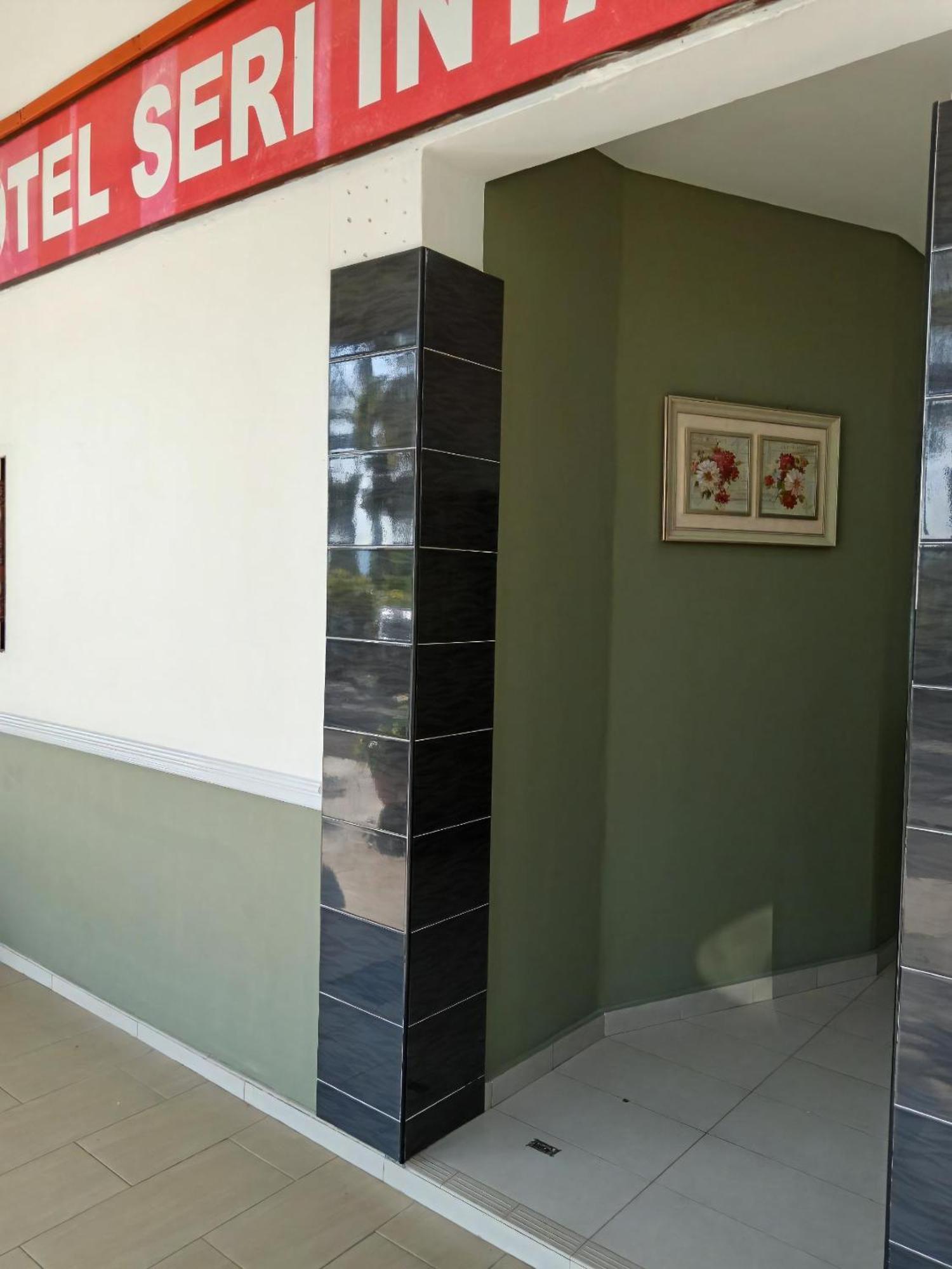 Hotel Seri Intan Tampin Ngoại thất bức ảnh
