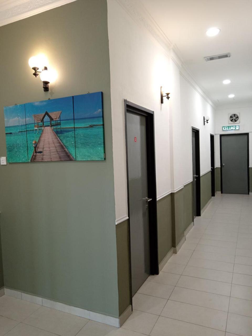 Hotel Seri Intan Tampin Ngoại thất bức ảnh