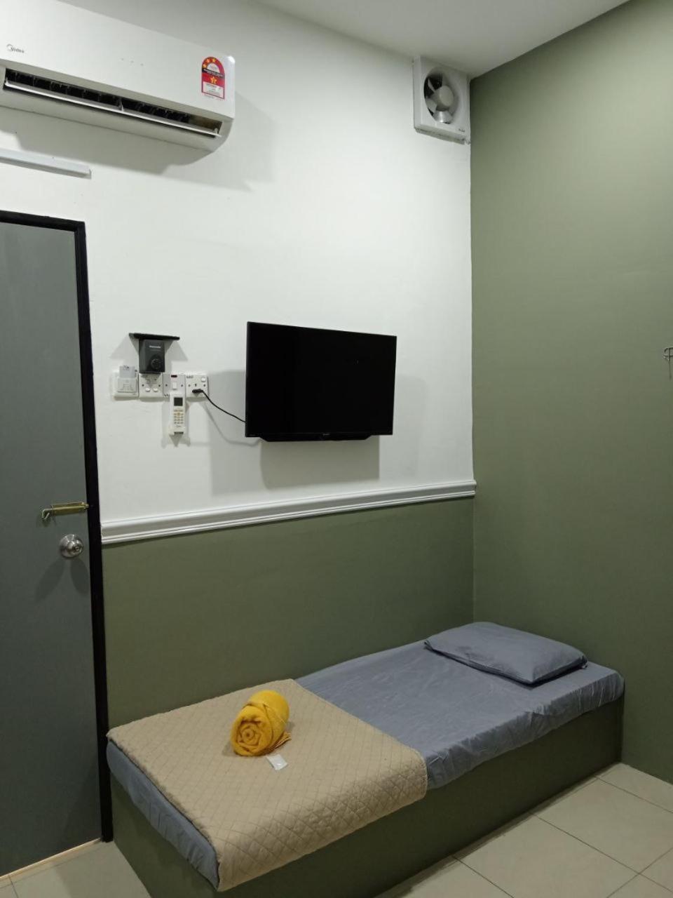 Hotel Seri Intan Tampin Ngoại thất bức ảnh