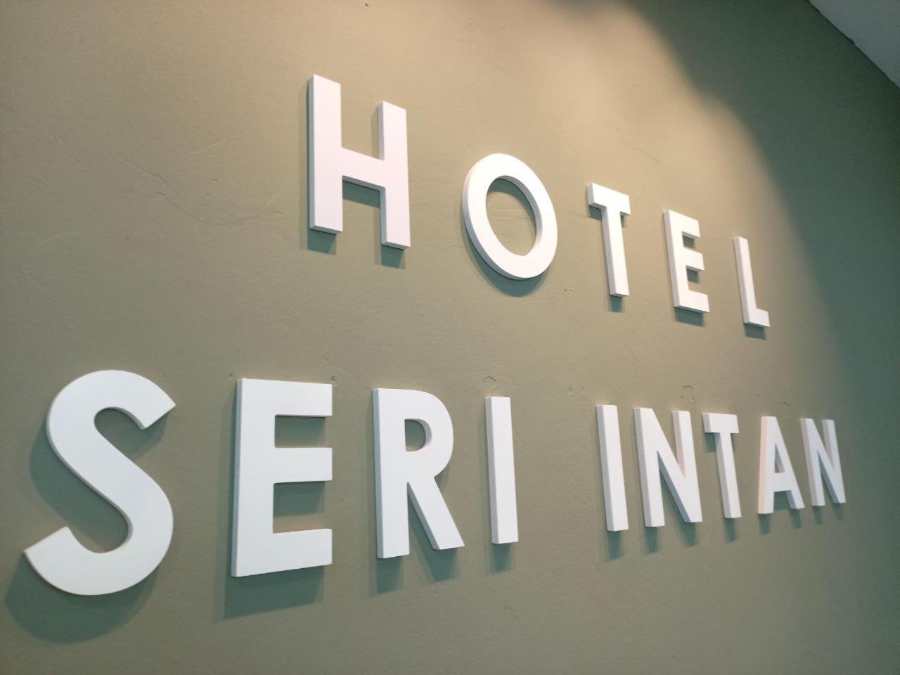 Hotel Seri Intan Tampin Ngoại thất bức ảnh
